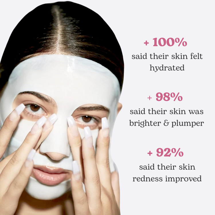 Bio Collagen Face Mask