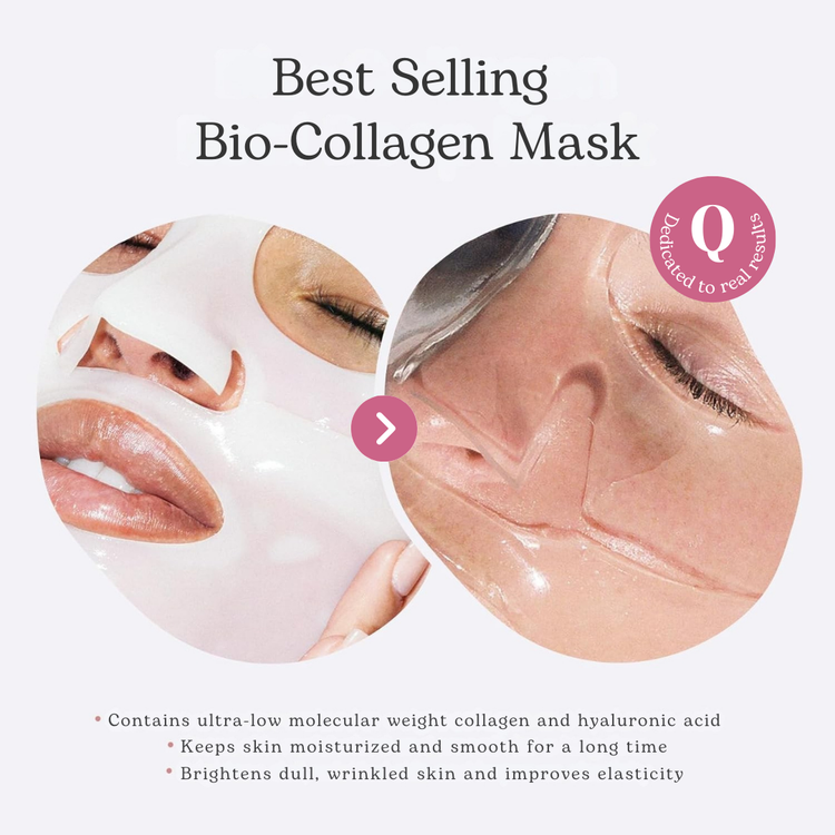 Bio Collagen Face Mask