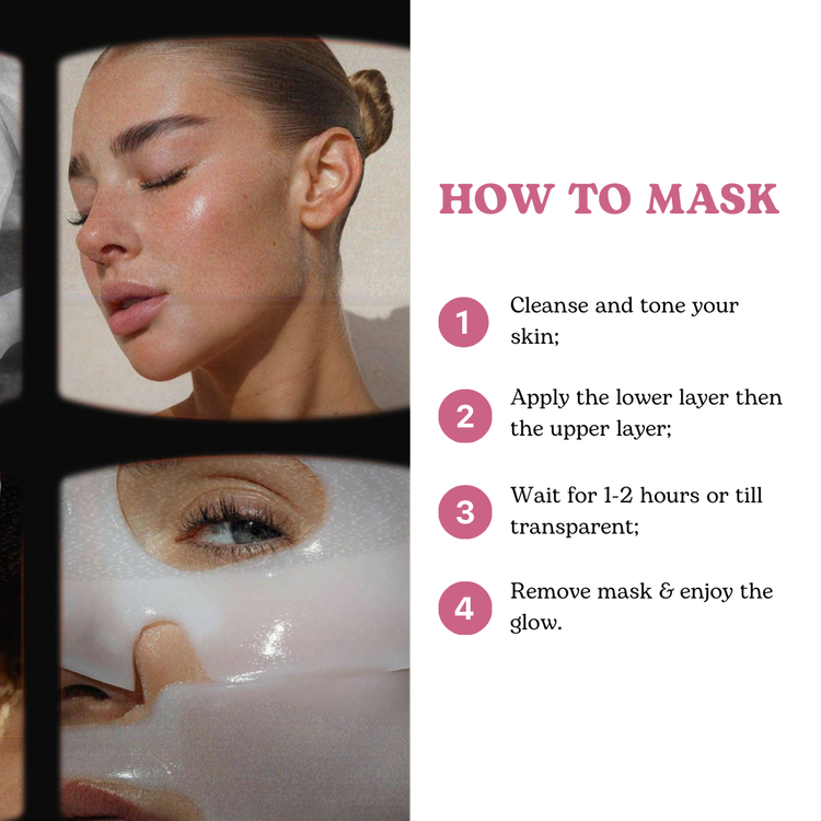 Bio Collagen Face Mask