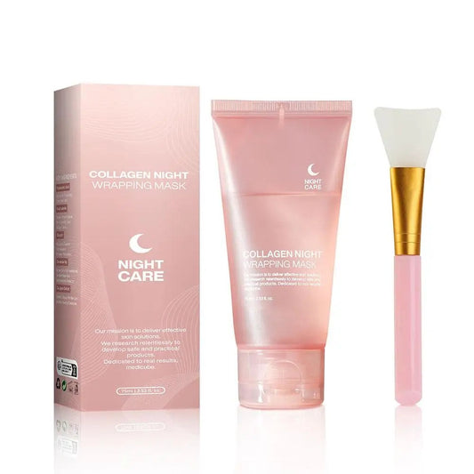 Collagen Night Wrapping Mask