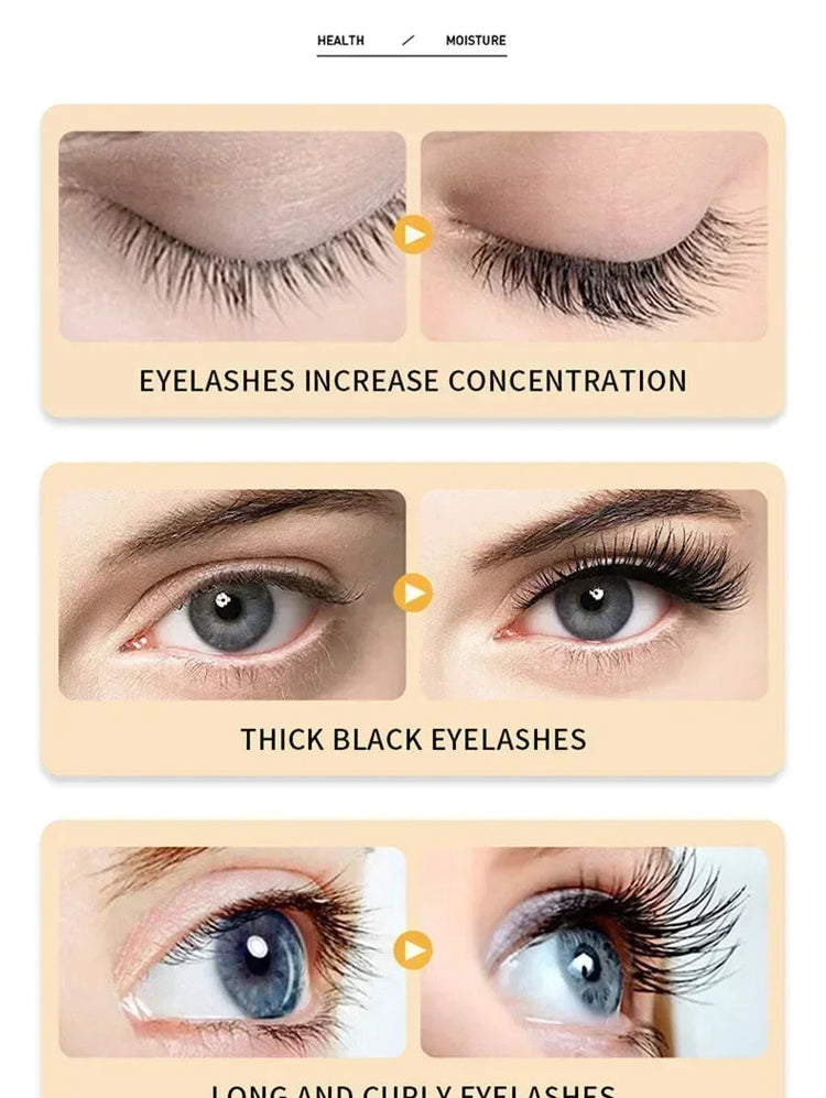 Eyelash Growth Serum