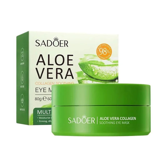 Aloe Vera Anti-Aging Eye Mask